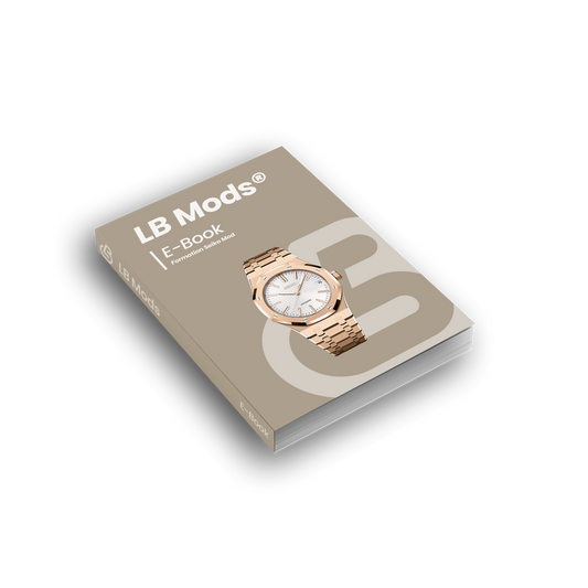 E-Book By LB Mods