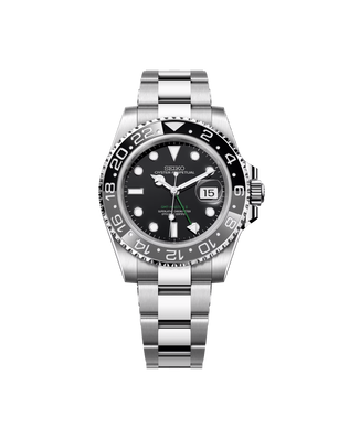 Seiko Mod GMT 