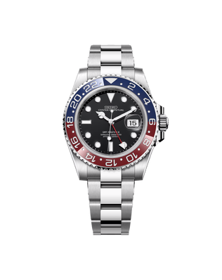 Seiko Mod GMT 