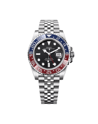 Seiko Mod GMT 